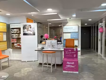 vente bureaux bourges 18000 198m²