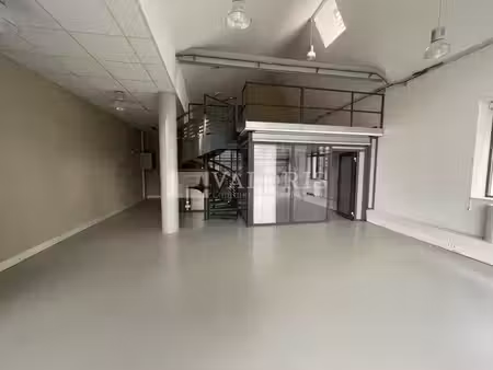 location bureaux lyon 69009 140m²