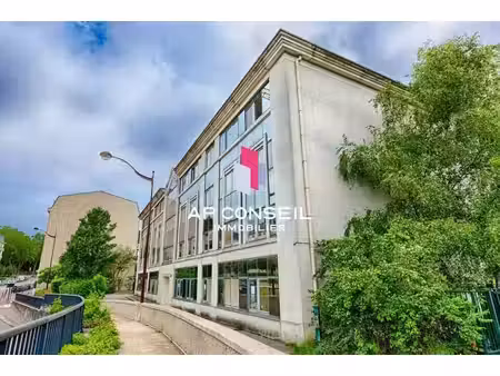 location bureaux 145m² à 751m²