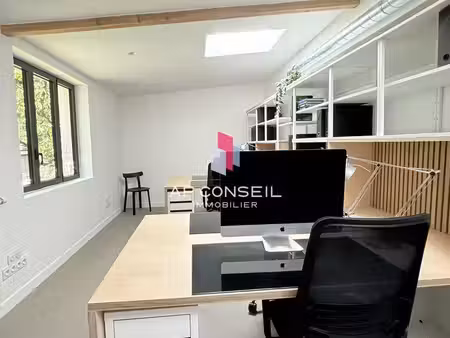 location bureaux 45m²