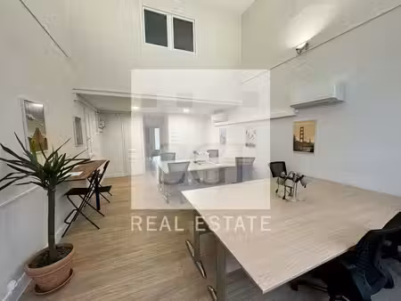 vente bureaux 77m²