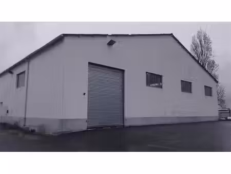location entrepôt 505m²