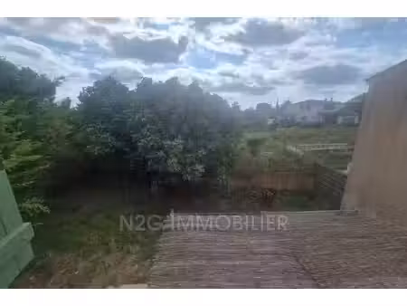vente maison 5 pièce(s)