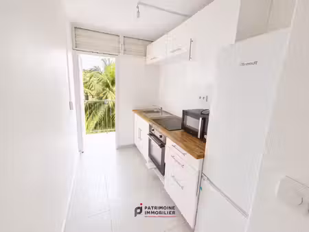 appartement t3 aux abymes