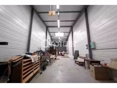 location entrepôt reyrieux 01600 100m²