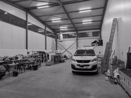 location entrepôt saint lager 69220 200m²