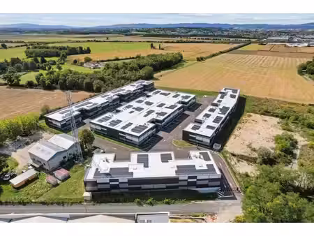 location local d’activités janneyrias 38280 512m² à 10193m²