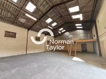 location local d’activités saint jean de luz 64500 170m²
