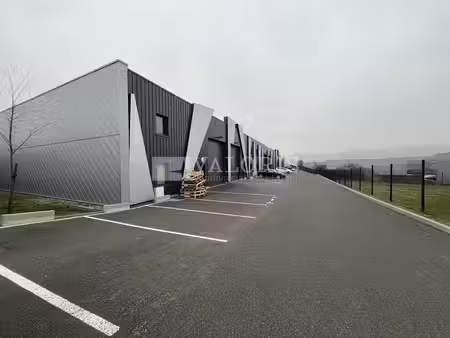 location local d’activités sarcey 69490 190m²