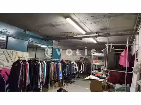location local d’activités bobigny 93000 258m²