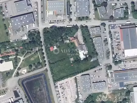 location local d’activités geispolsheim 67118 1000m² à 5800m²