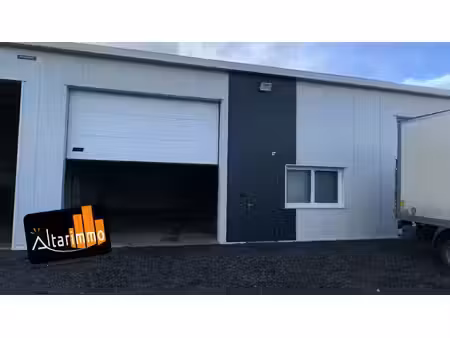 location local d’activités les villages vovéens 28150 180m² à 240m²