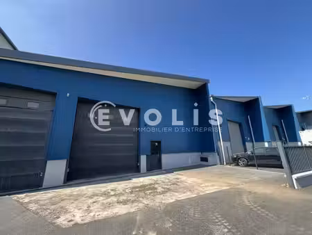 location local d’activités montfermeil 93370 213m² à 719m²