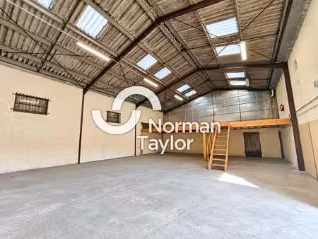location local d’activités saint jean de luz 64500 170m²