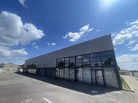location local d’activités 842m²