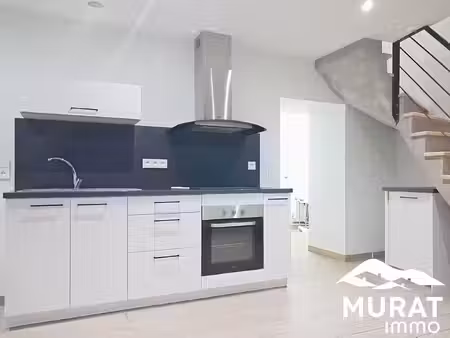 maison lumineuse en très bon état à moissat