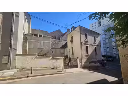 achat maison 250m² nevers 58000