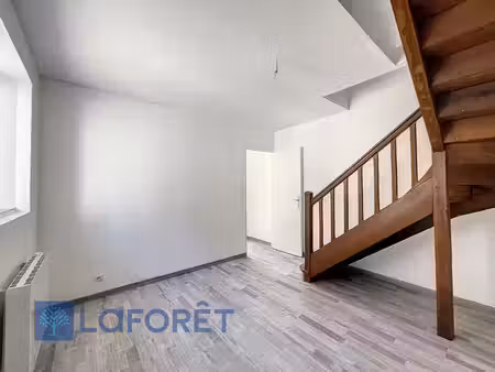 appartement duplex conches en ouche 2 pièce(s) 49.47 m2