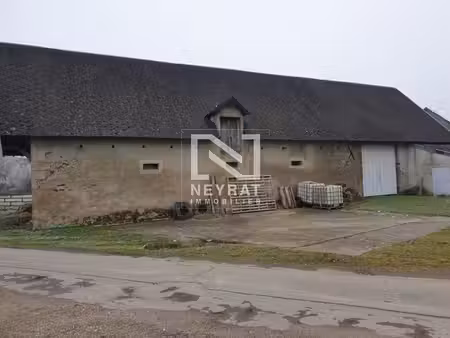 achat maison 2 pièces 350m² monthelon 71400