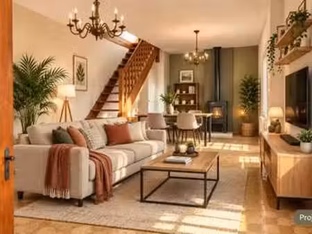 vente maison au havre (76600) : à vendre / 105m² le havre