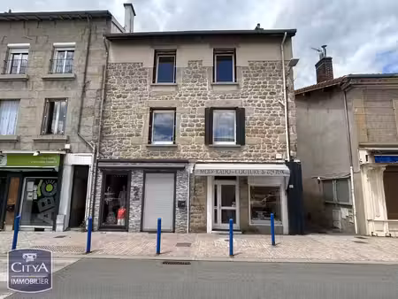 immeuble à vendre 130 m² - la talaudière (42) - 341 000€