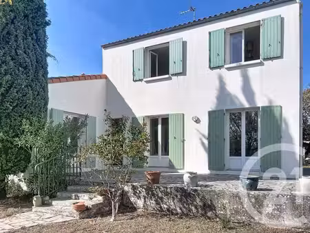 maison à vendre - 8 pièces - 166 59 m2 - puilboreau - 17 - poitou-charentes