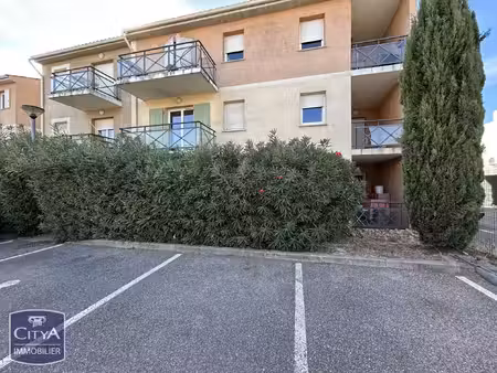 appartement à vendre 3 pièces 51.9 m² - sorgues (84) - 99 000€