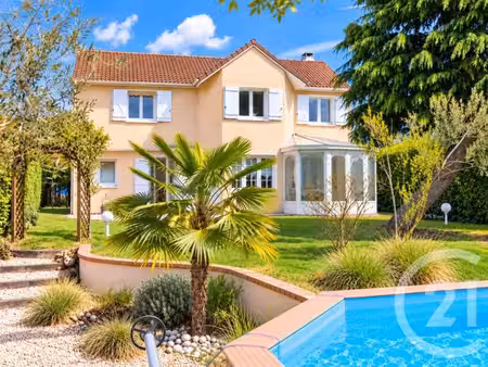 maison à vendre - 6 pièces - 137 m2 - vernouillet - 78 - ile-de-france