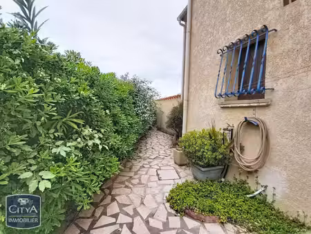 immeuble à vendre 157 m² - le barcarès (66) - 365 000€