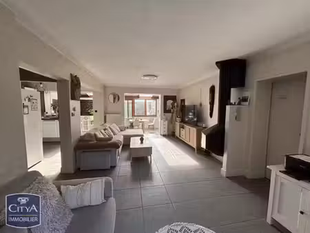maison à vendre 5 pièces 130.6 m² - faches-thumesnil (59) - 359 000€