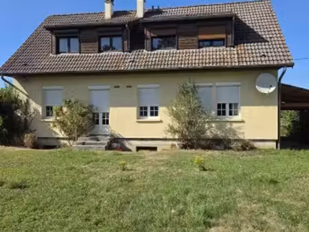 maison de campagne à daours (80800)