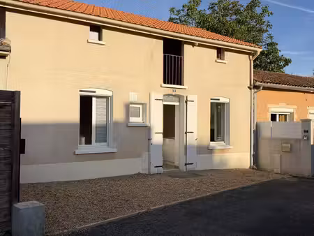 maison à lys-haut-layon (49310)