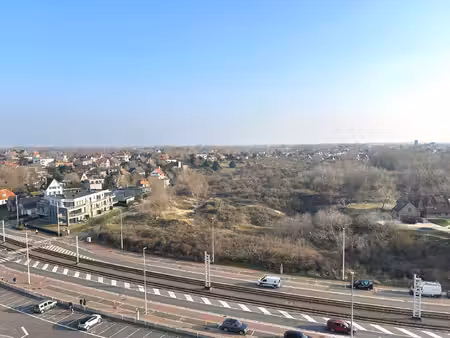 appartement te koop in oostduinkerke