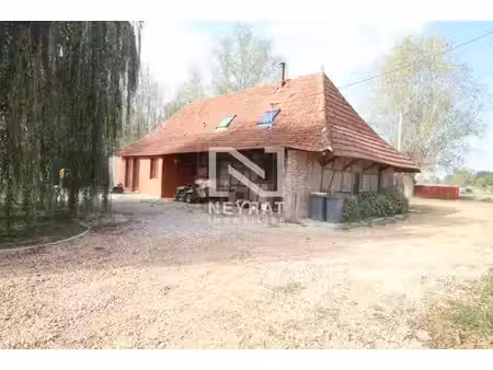 achat maison 3 pièces 108m² frangy en bresse 71330