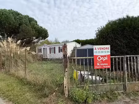 vente terrain 1205 m² à cugny (02480)  24 500 €