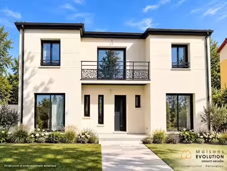 vente terrain 400 m² à tréon (28500)  47 500 €