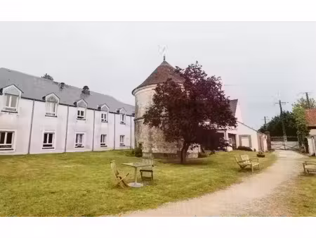 vente appartement 1 pièce 20 m² à lorcy (45490)  92 000 €