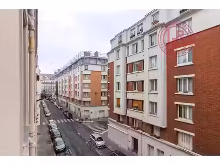 vente appartement 1 pièce 13.3 m² à paris 17ème (75017)  99 500 €