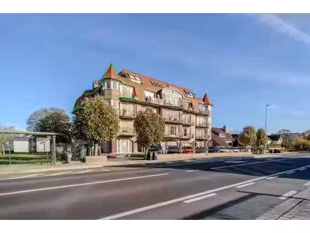 appartement te koop in diksmuide met 2 slaapkamers