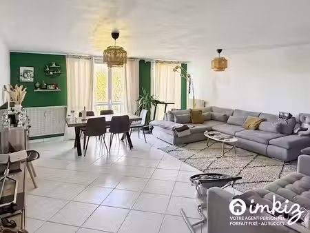 vente appartement 3 pièces 79 m² à joue-les-tours (37300)  107 500 €