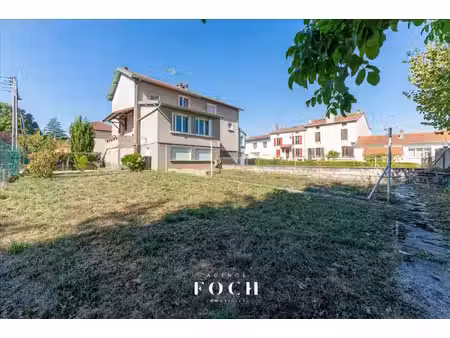 achat maison 5 pièces 101m² maidieres 54700