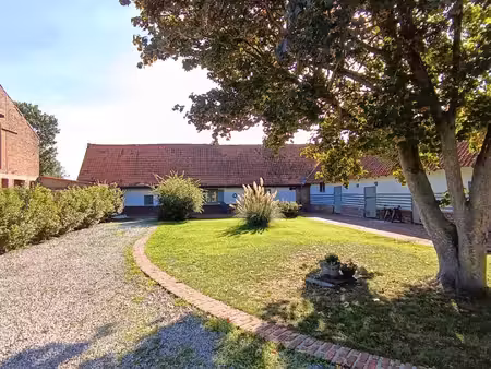 vente longère 4 pièces