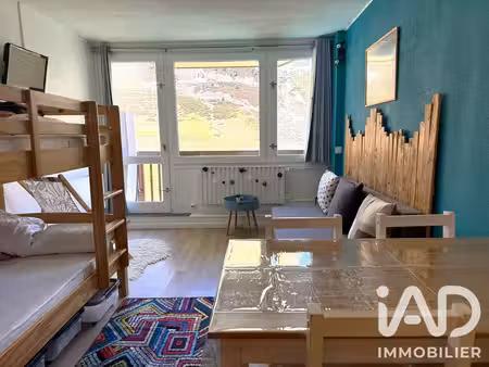 studio à la mongie (65200)