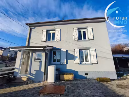 location maison 5 pièces 113m² bavans 25550