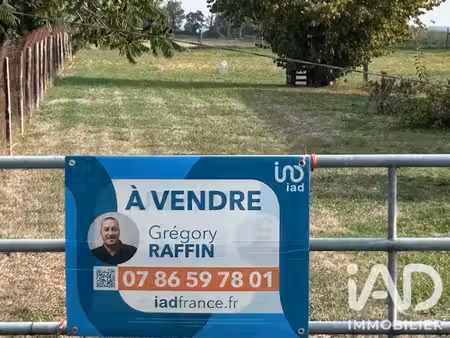 terrain à bâtir à cherveux (79410)