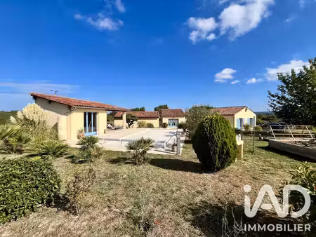 maison de campagne à saint-cybranet (24250)