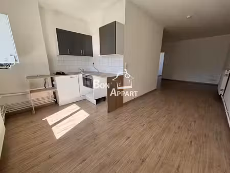 location appartement 2 pièces 44m² moyeuvre grande 57250