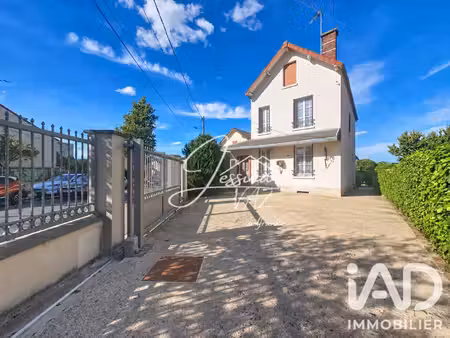 vente maison traditionnelle 8 pièces