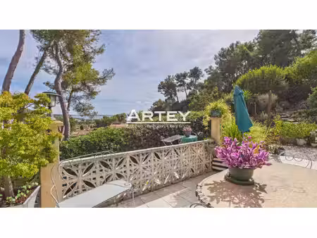 maison 130 m2 - calme vue mer