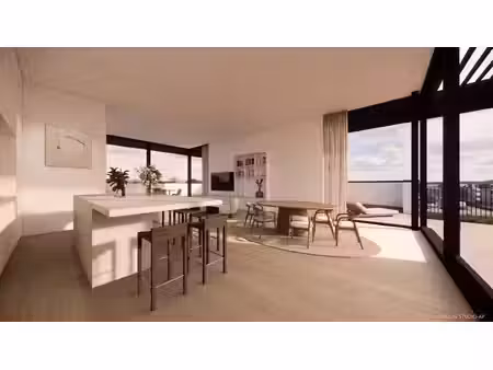 appartement te koop in poppel met 3 slaapkamers